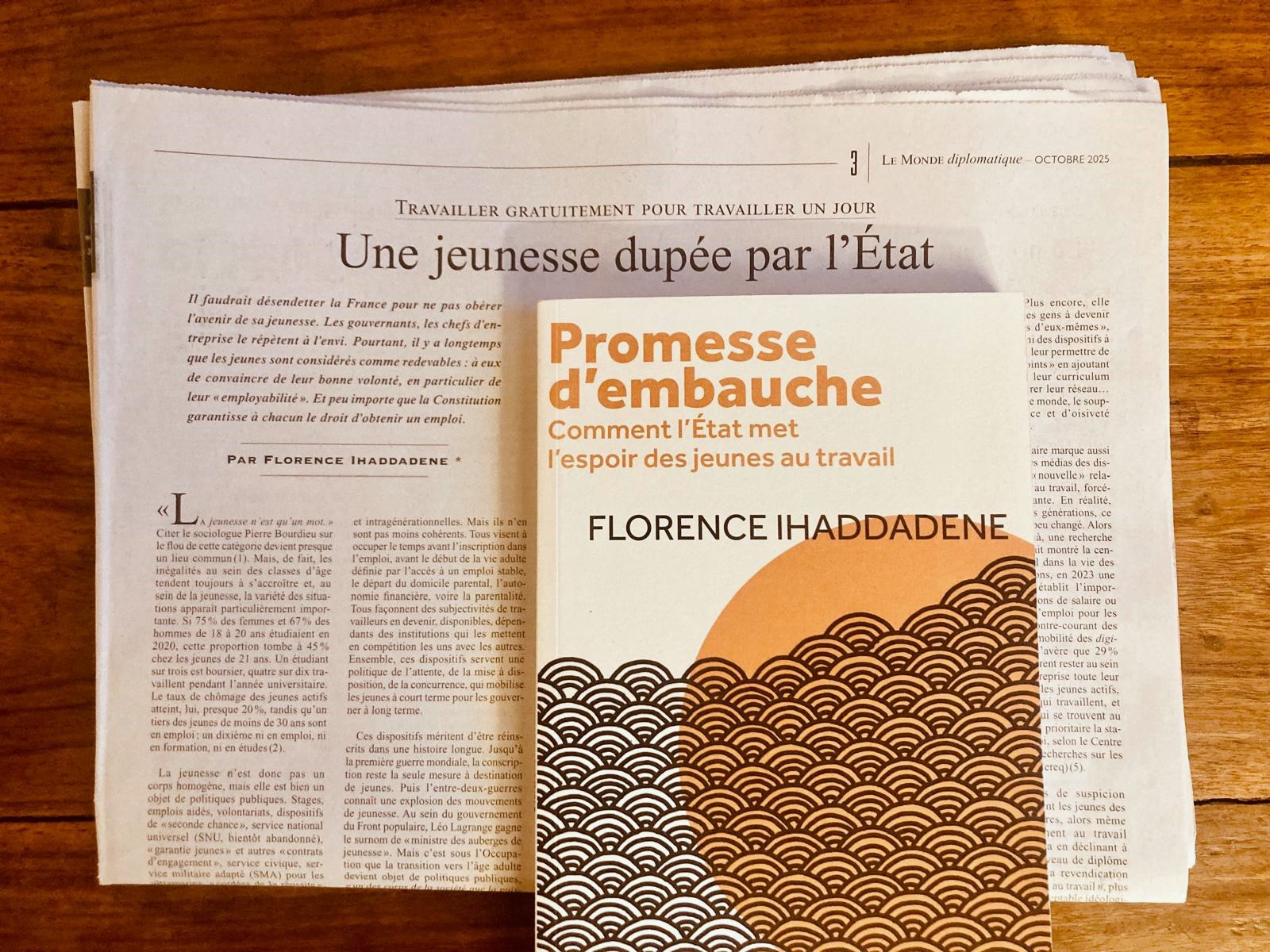 Média — Promesse d’embauche